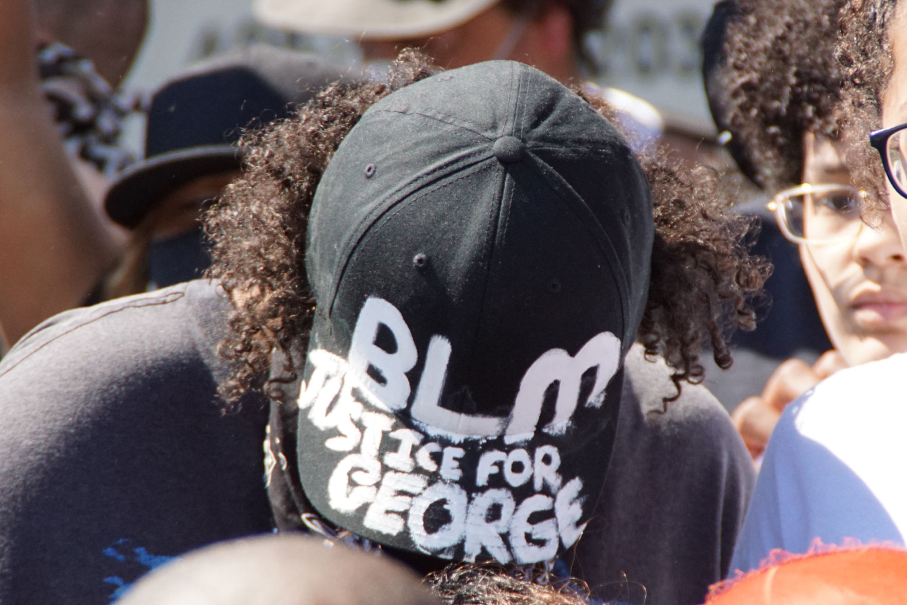 Commemorative hat
